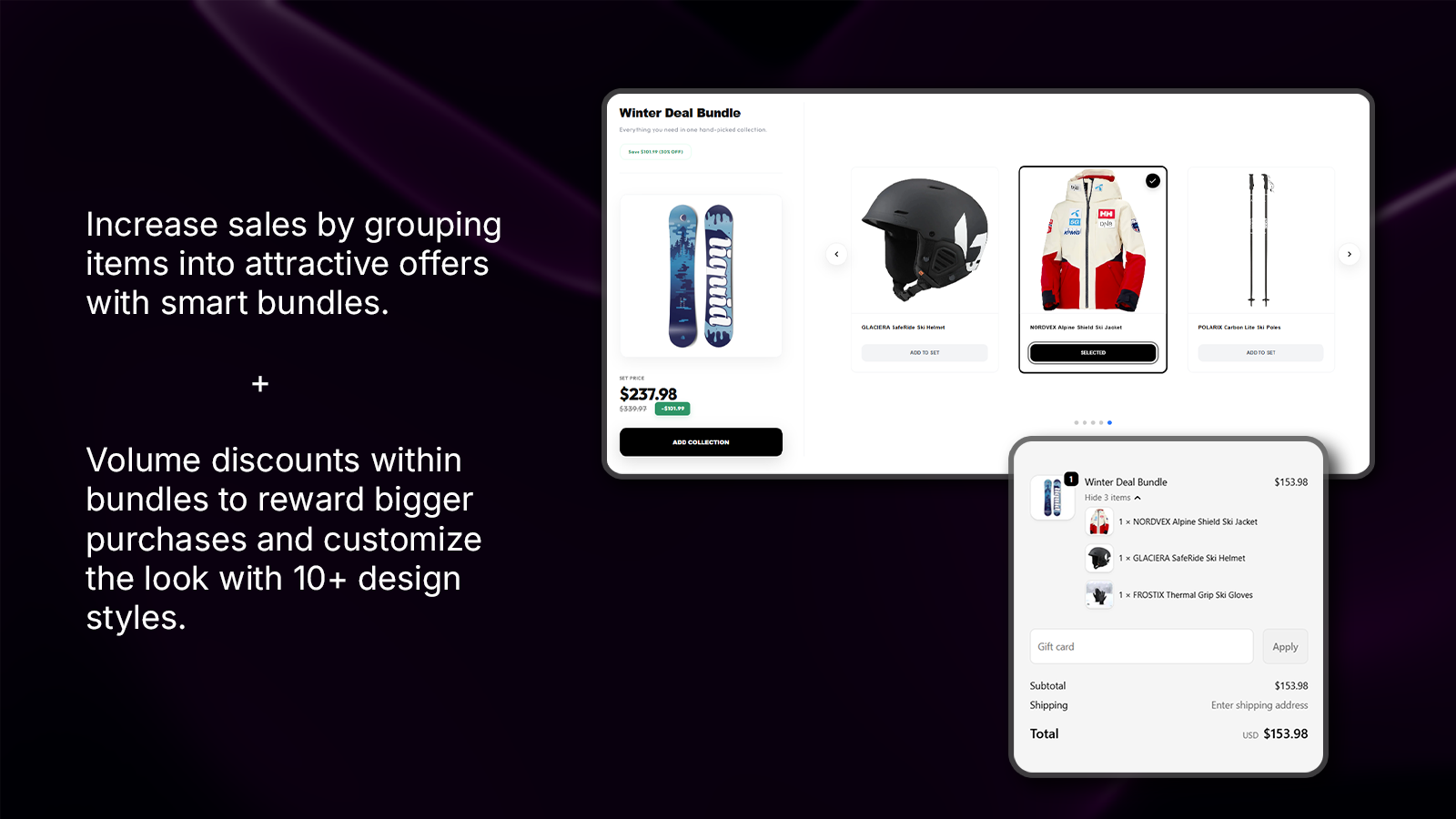 Bundle Set Creator Builder